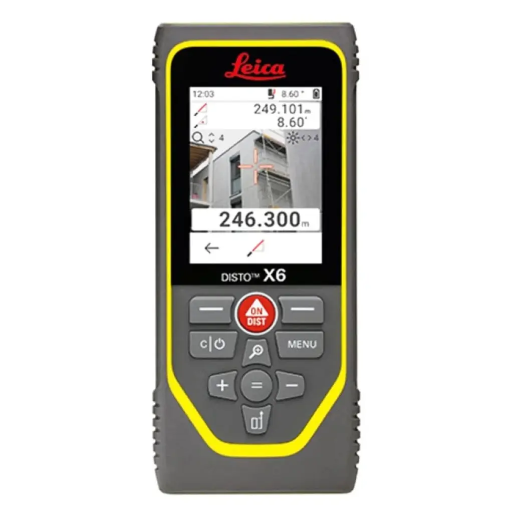 LASERMÈTRE DISTO X6